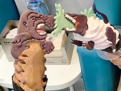 -CORNER CONE GELATO酷矿手作霜淇淋(南头古城店)