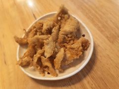 小满炸鸡柳-红小满休闲餐厅(十全街店)