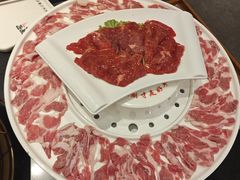 -北门涮肉·铜锅涮肉(南锣鼓巷店)