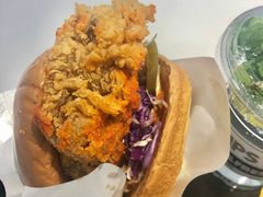 辣美小姐姐汉堡-TRIPS BURGER(大钟寺店)