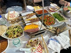 -记忆串城·东北烧烤·小龙虾·大型团建(南油店)