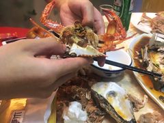 -板桥海鲜广场(文明东店)