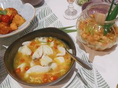 -蕉叶·广州明星泰国菜(黑金冠保利广场店)