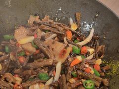 -金掌勺锅包肉(太原万达店)