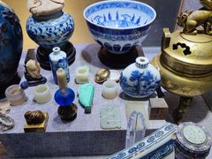 -天雅古玩城