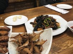 传统溜三样-泰来风味馆(桂林街店)