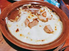 鸡肉奶汁多利亚饭-萨莉亚意式餐厅(江桥万达广场店)