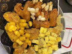 -博姆炸鸡精品餐厅(常发广场店)