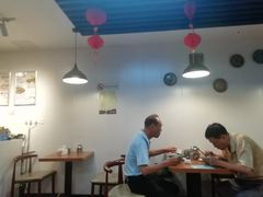 大堂-金原鸭血粉丝汤·汤包·脆皮烤鸭(南京博物院店)