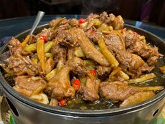 -甘家界牌柠檬鸭(青山店)