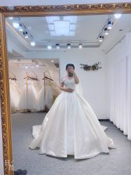 -ZHICOME·稚蔻婚纱礼服造型定制(西安龙首印象城店)