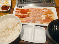 -焼肉ライク·烧肉LIKE(万菱汇店)