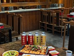 -郑喜旺烧烤(郑州总店)