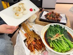 -枣子树·素食餐厅(普陀山店)