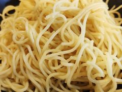 虾汤拌面的面-虎虎龙虾大排档(双井店)
