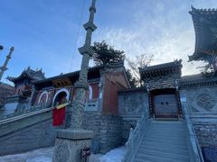 -五台山风景名胜区