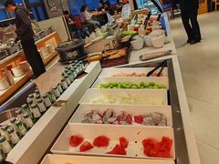 -比格比萨自助(康巴什店)