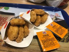 -汉堡王(徐汇绿地缤纷店)