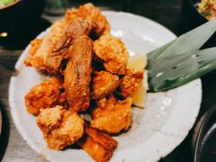 美醉堂秘制炸鸡块-Fukumimi·美醉堂 居酒屋(金尚店)