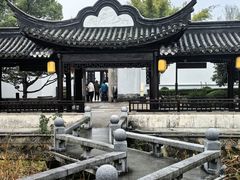 -丝绸小镇荻港古村
