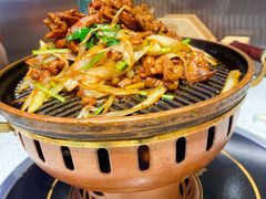 -黑窑厂糖油饼烤鸭·清真菜(黑窑厂街店)