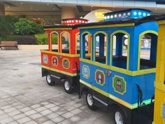 -喷泉广场餐厅·宵夜·海鲜烧烤大排档(长隆企鹅酒店)