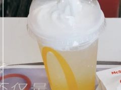 海盐柠檬麦旋酷-麦当劳(东苑丽宝商业广场店)