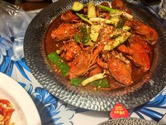 -川流不息·地道川菜·小龙虾(新松江路店)