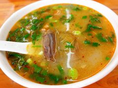 -李记清真馆(打钉巷店)