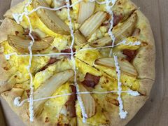 美国风情土豆培根比萨-达美乐比萨(东建路店)