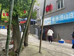 -金水泊山庄·花椒鸡(铁山坪店)