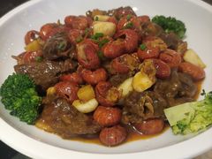 牛肉烧虾尾-楚禾宴·家宴(光谷大道店)