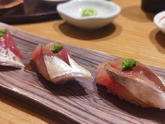 小竹荚寿司-鮨青(恒基名人购物中心店)