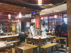 大堂-重庆渝达老火锅(春熙路店)