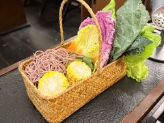 -菌自由丨野生菌火锅特色庭院餐厅(丽江古城店)