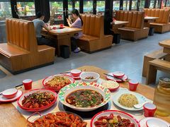-海岛八号龙虾烧烤田鸡(蓝天路总店)