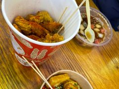 -八一好吃街·高品美食广场