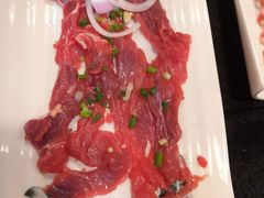 -牛味道炭火烤肉(湖前总店)