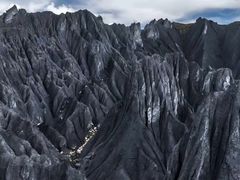 -墨石公园景区