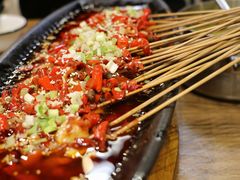 特色烤鱼片-成都吃客(九眼桥店)