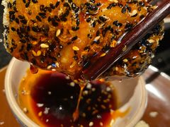 手打红糖糍粑-华豫川酒家(双子塔店)