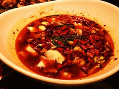 水煮肉片-绿茶餐厅(成都太古里店)