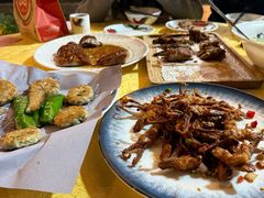 -大笑饭堂(甲子桥店)