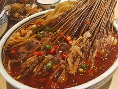-古真记钵钵鸡(老公园店)