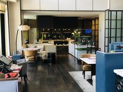 大堂-杭州久泰饭店·摩卡花园