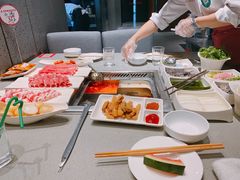 -海底捞火锅(之心城店)