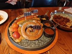 -1886德国汽车餐厅(外滩中央店)