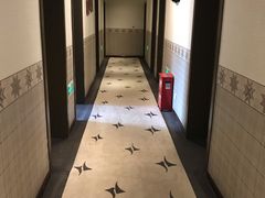 走廊-时光漫步酒店(北京国子监簋街北新桥地铁站店)