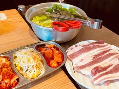 -韩国料理大力士(屏风街店)