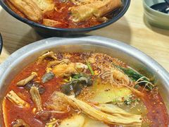 -四川老牛麻辣烫(北门桥店)